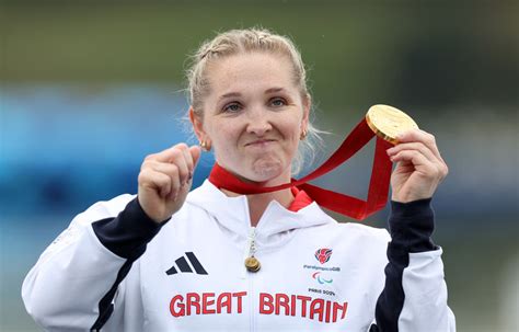 gbx9gold|Paris Paralympics 2024: Every GB gold medal winner .